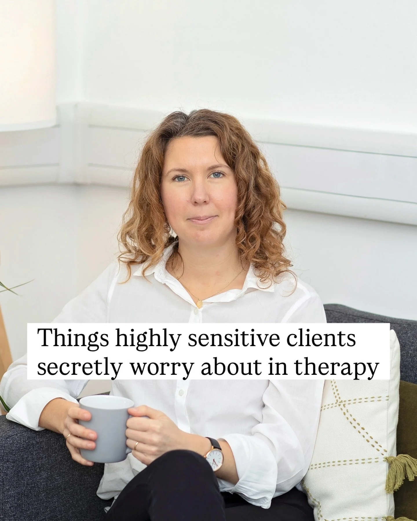 Your nervous system learned to protect you. That is what these worries are. They&rsquo;re not weakness, nor evidence that you are too broken to be helped. 

They are the voice of every time you were told you were too much, every time you pushed throu