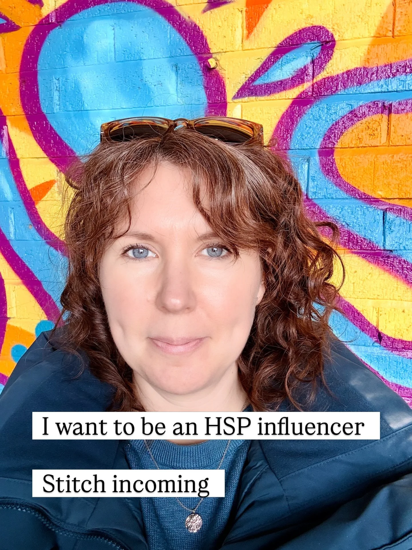 If you&rsquo;re a highly sensitive person, you&rsquo;ve probably spent significant time with people trying to influence you to be less sensitive, toughen up, tolerate more, be less inconvenient etc etc. 

But I&rsquo;m here to influence you to embrac