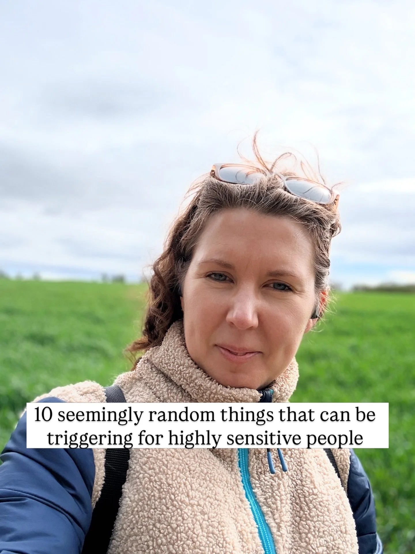 The hard part isn&rsquo;t the sensitivity itself. It&rsquo;s that you&rsquo;ve spent so long being told you shouldn&rsquo;t feel this way that you&rsquo;ve never learned how to actually live with it. 

Your nervous system isn&rsquo;t the problem. The