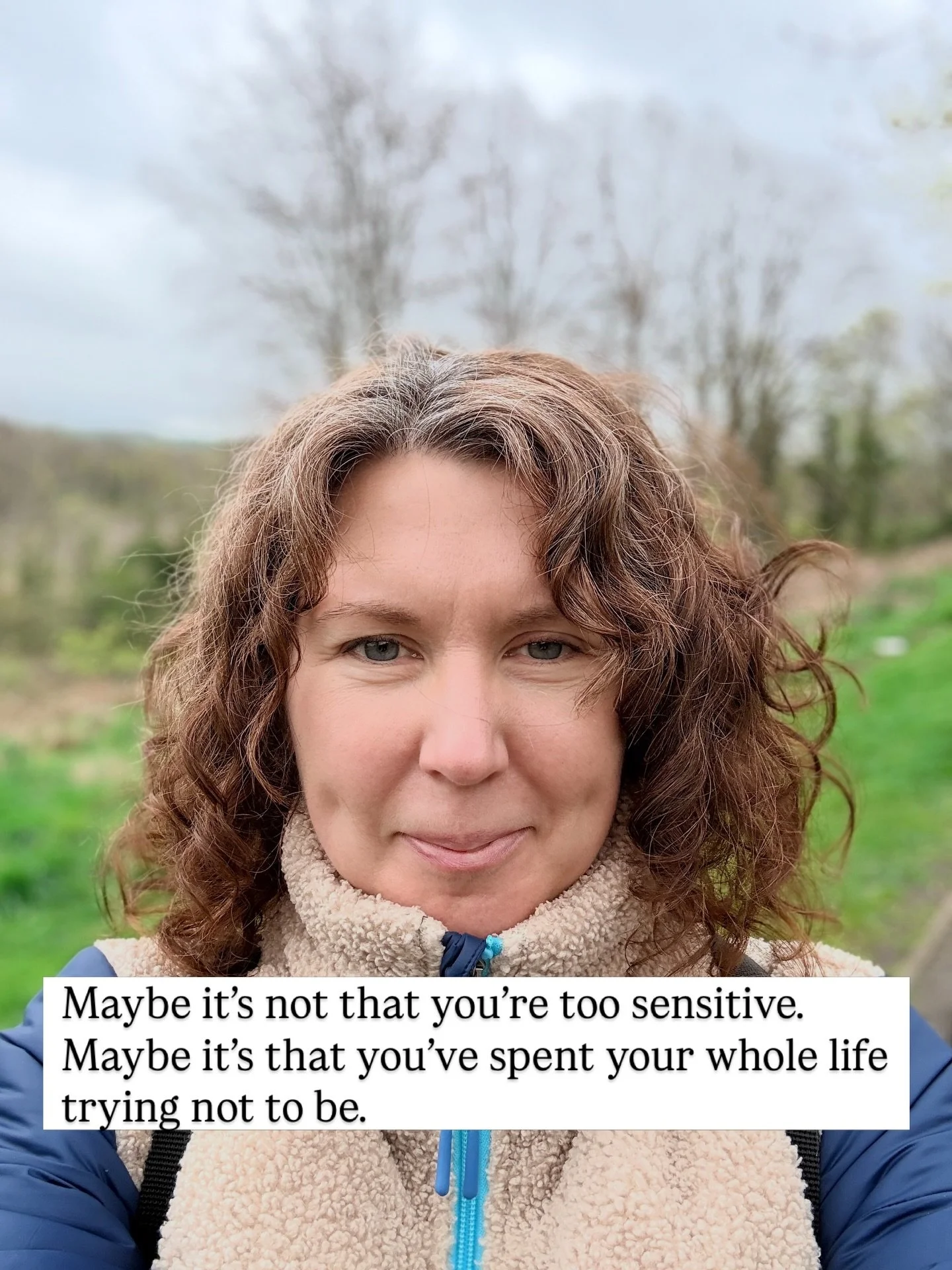 There&rsquo;s a particular kind of tired that most HSPs know too well. Not just physically tired, but tired of holding yourself together. Tired of explaining yourself and  feeling like everyone else got a manual for life and you never received your c