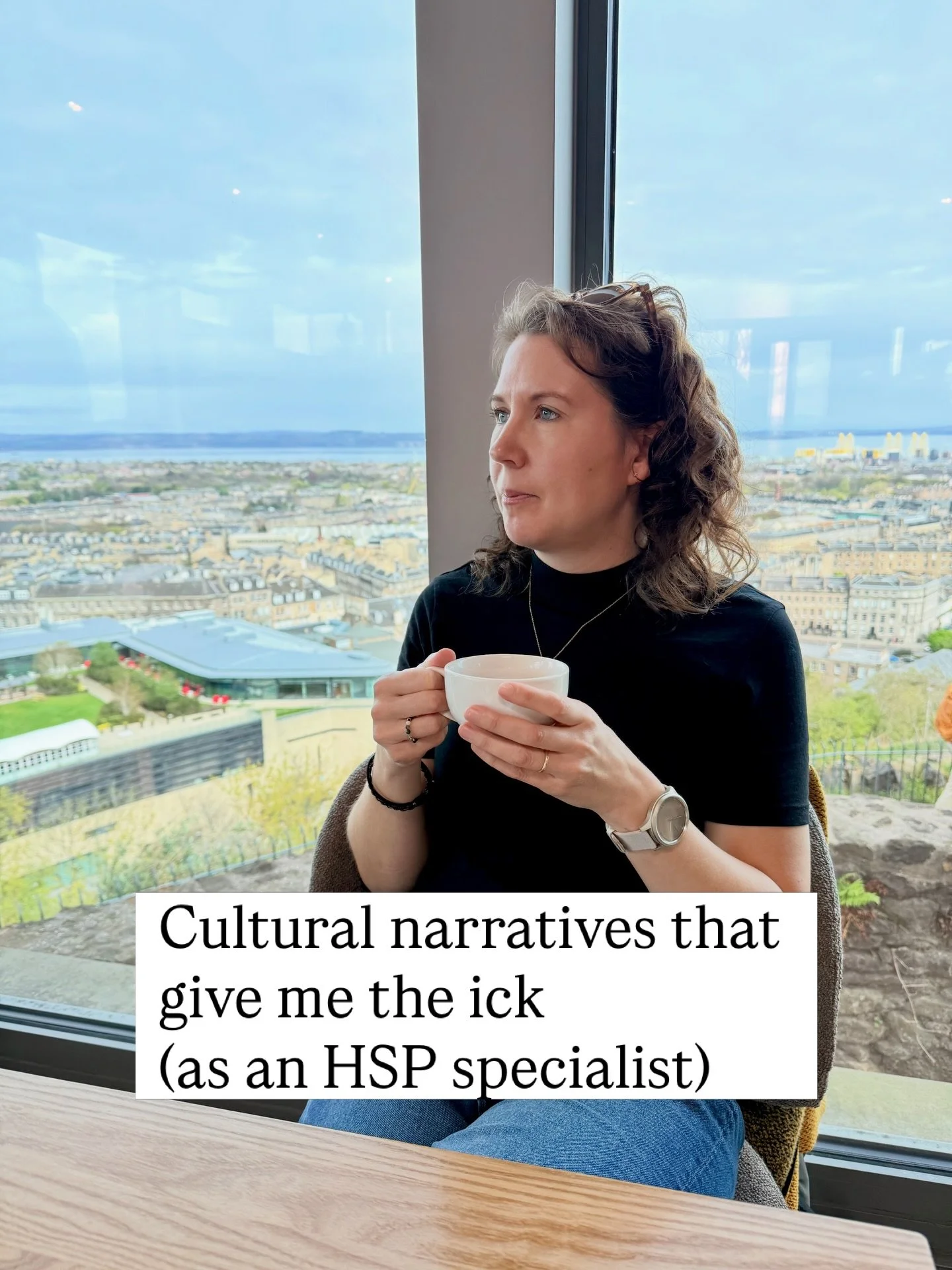 Fifteen years as a holistic psychotherapist and spiritual coach specialising in HSPs and these still make me wince every time.

Because I know what happens when sensitive people take this advice seriously. They try more, push harder, and end up furth