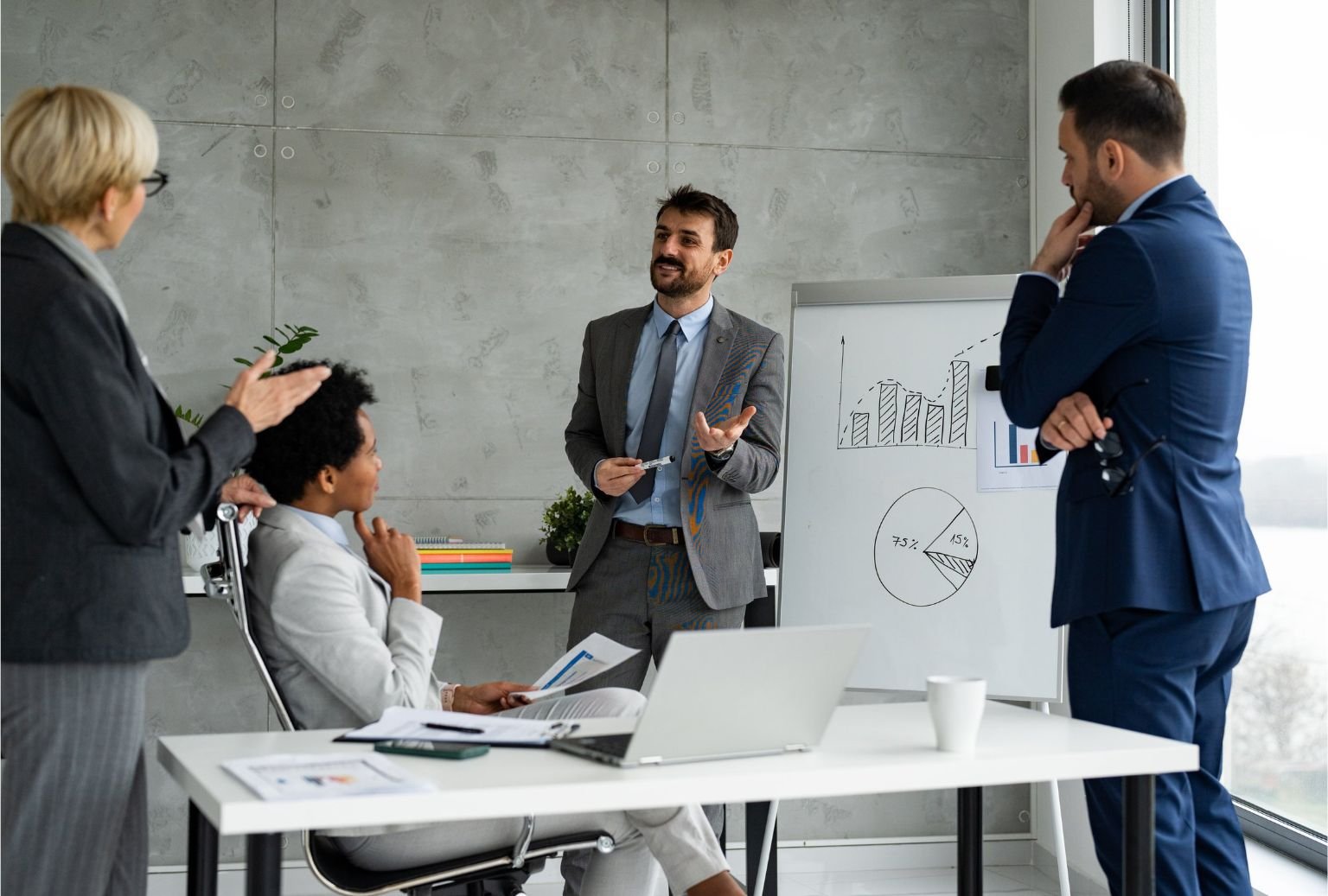 Executive Leadership | Drive Business Success | Saeed Alghafri