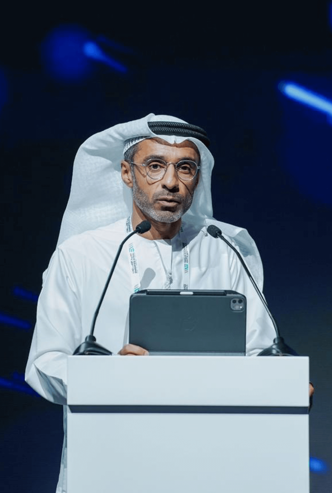 Speaker Kit | Saeed Alghafri