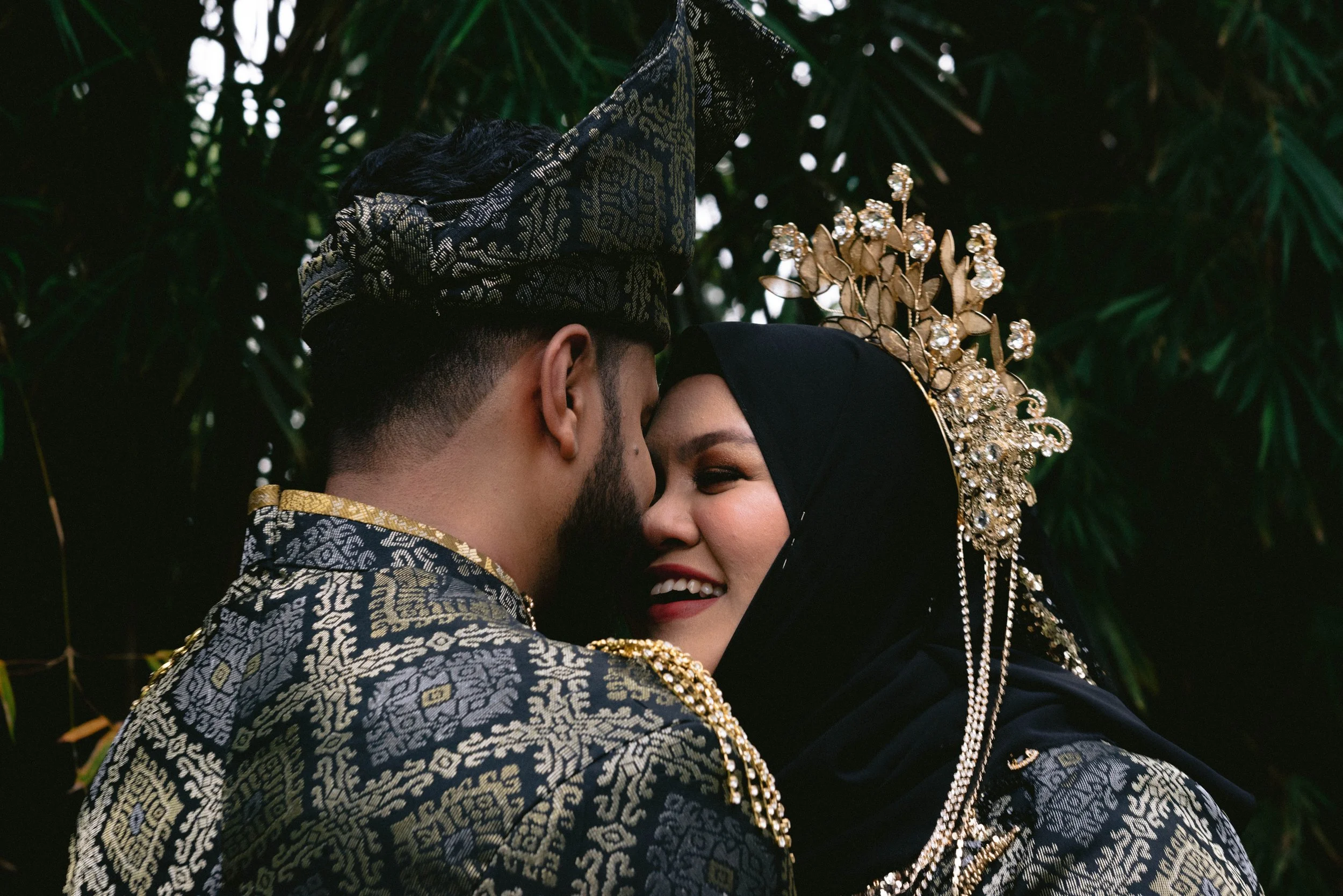 Khalid & Zaimah