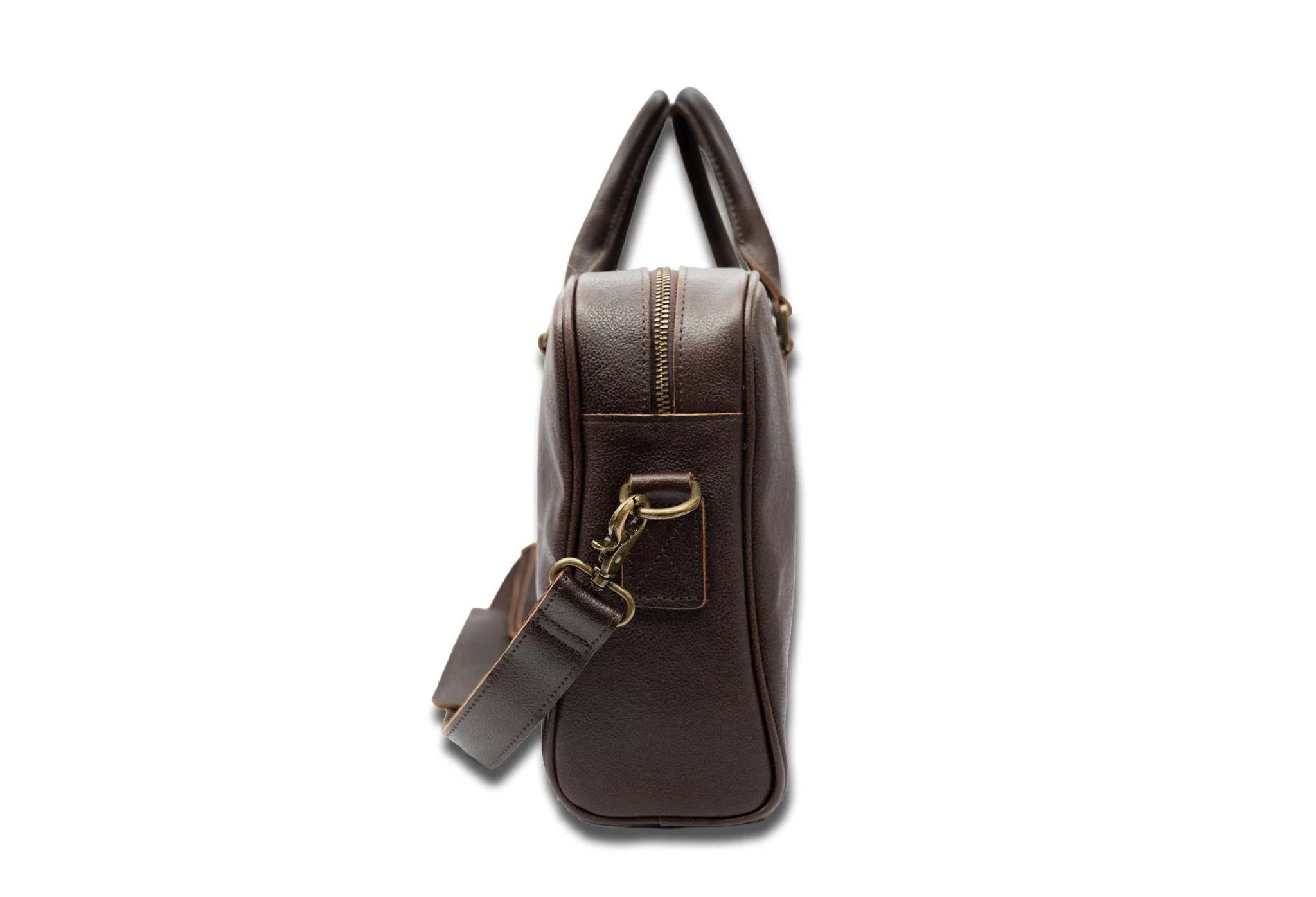 Pedrera Tote Walnut (Side).jpg