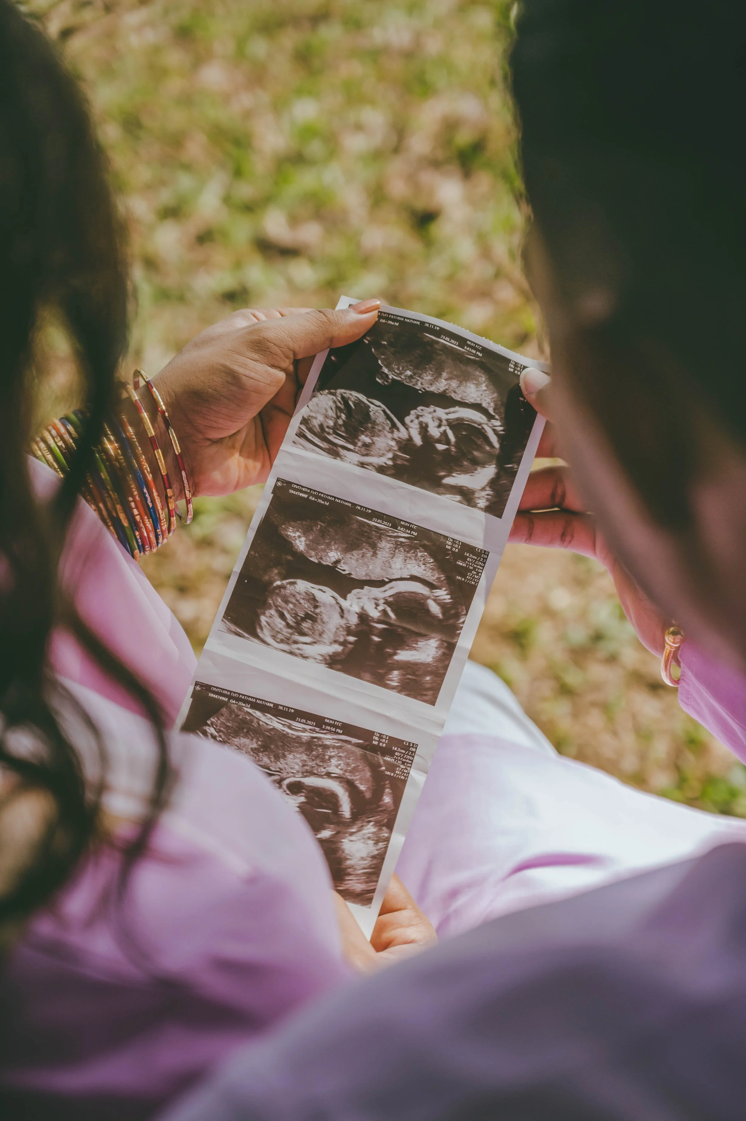 Ruben & Divithra Maternity