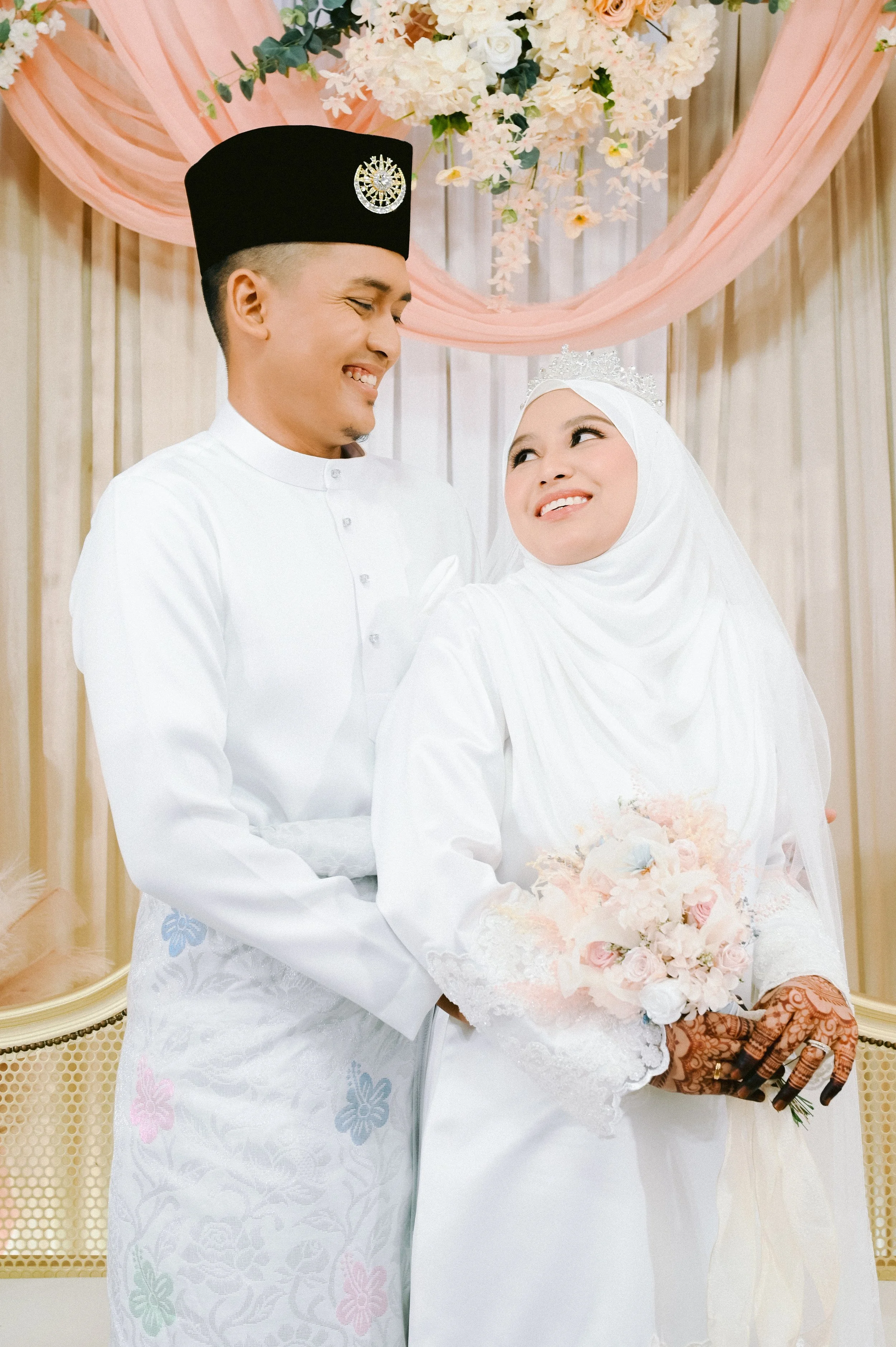 Amir & Hafizah