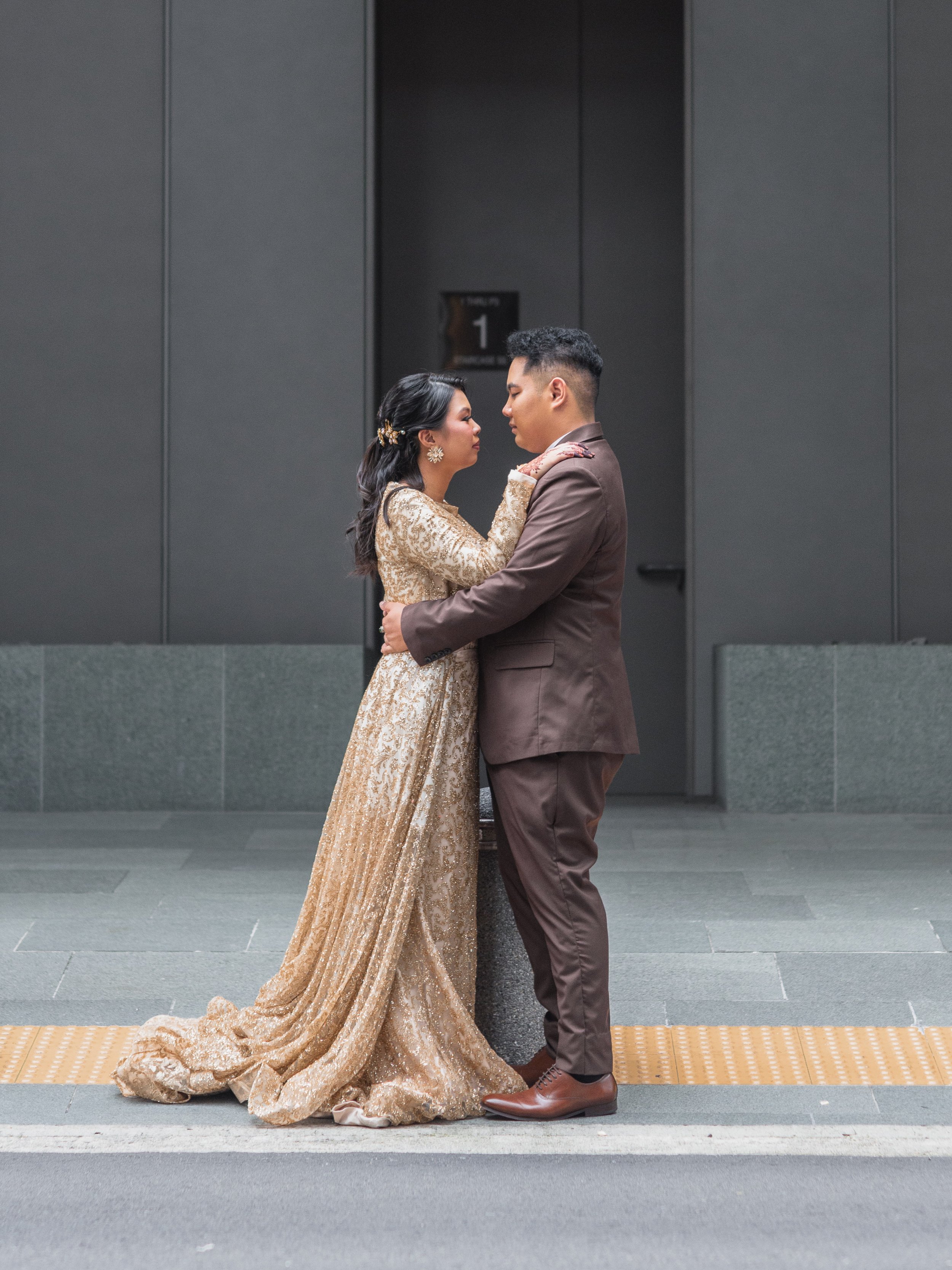 Syahid & Qamaria