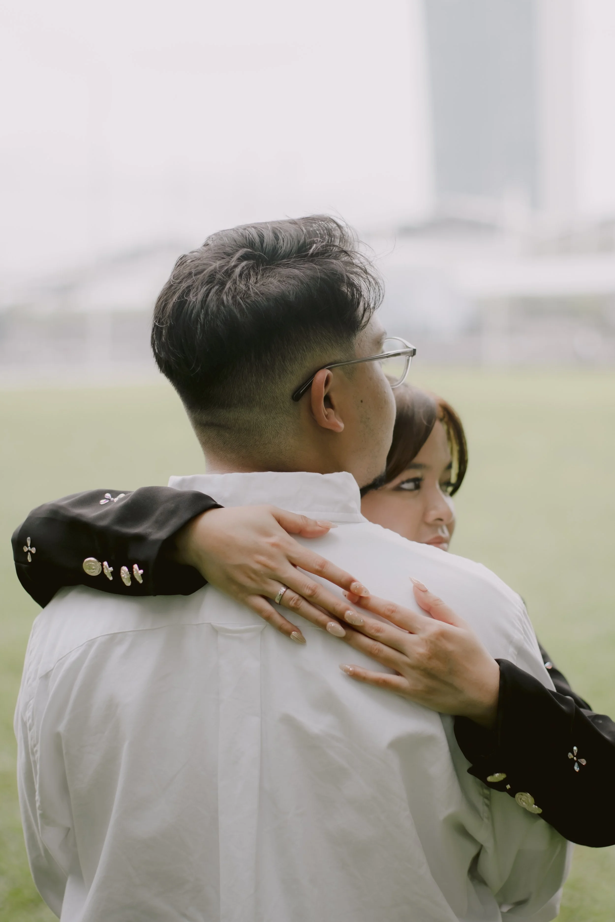 Fakhrul & Olivia Pre-Wedding