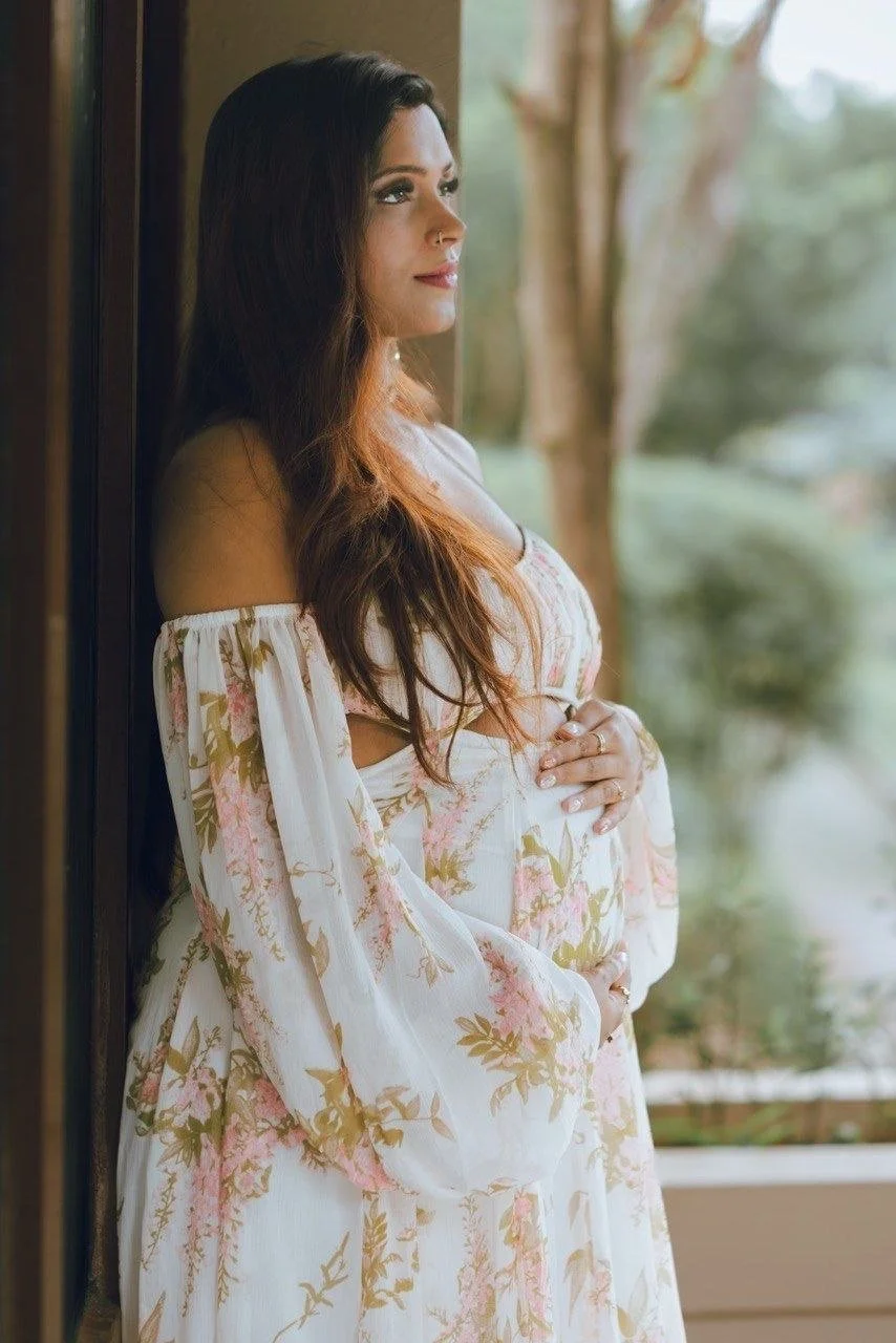 Uma Prakash Gender Reveal