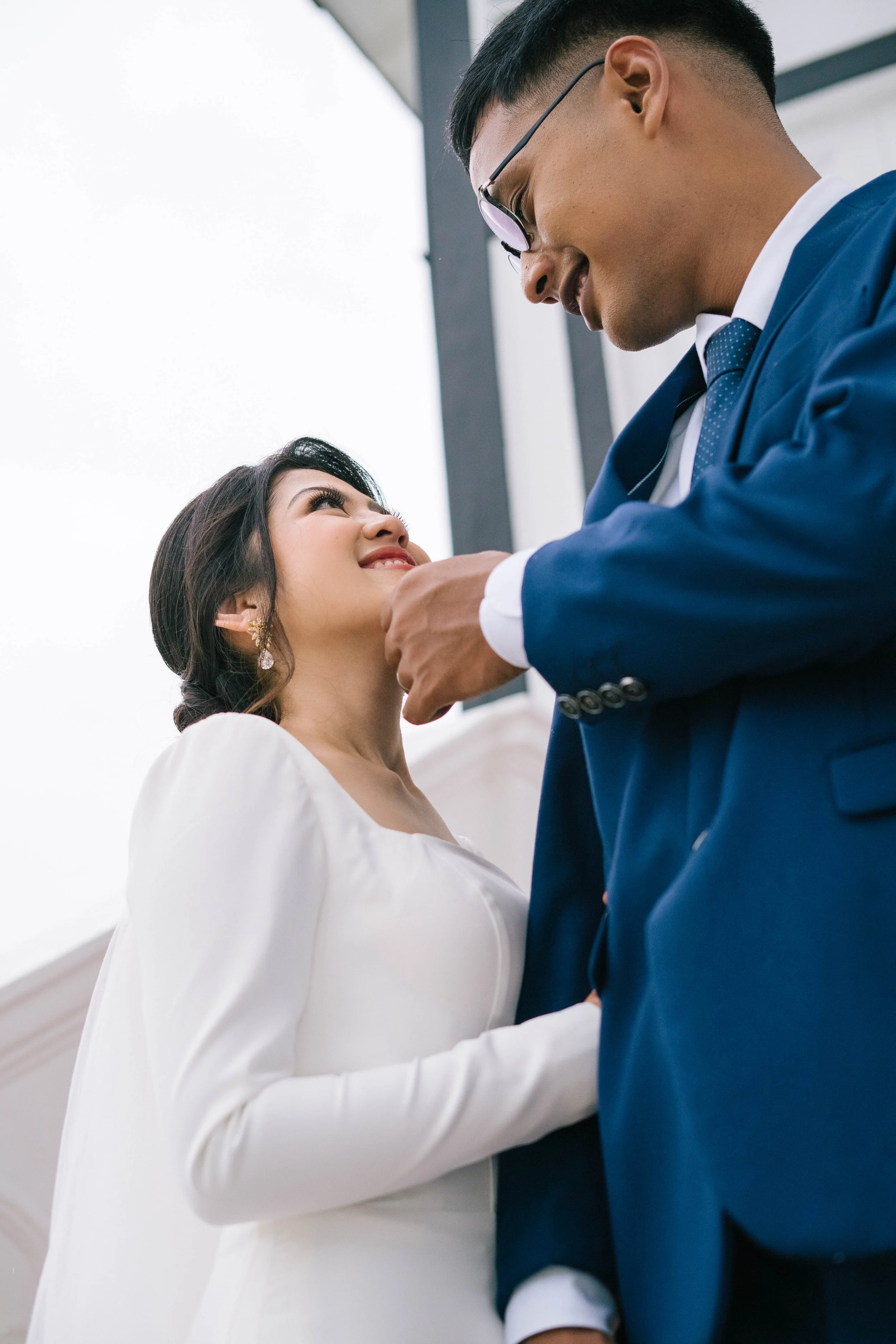 Raihan & Umi Sabrina