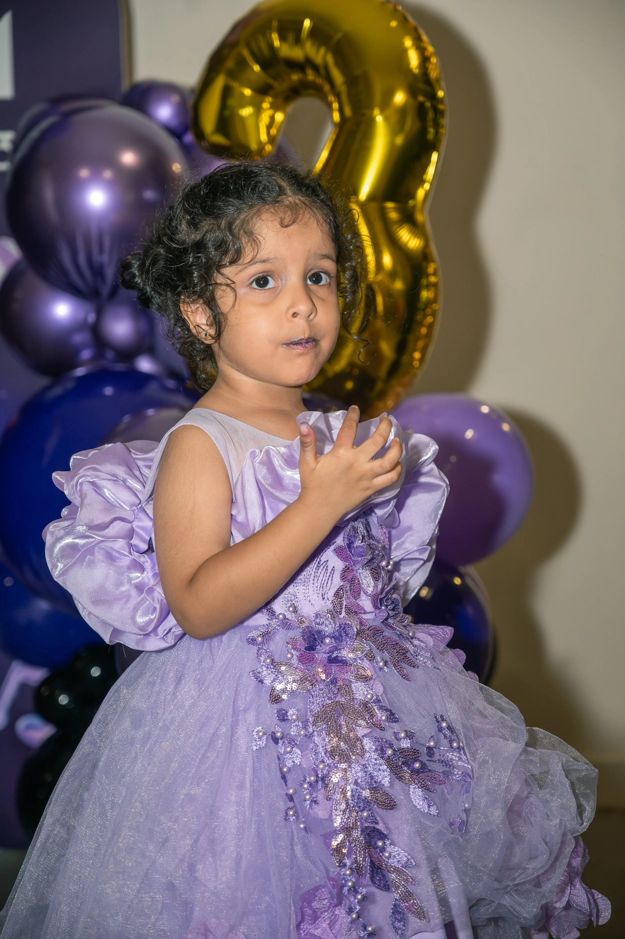 Ziyana 4th Birthday