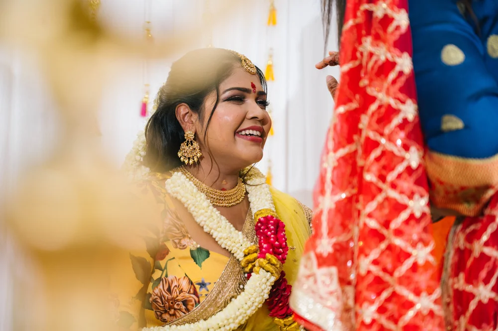 Sri Devi's Bangle Ceremony