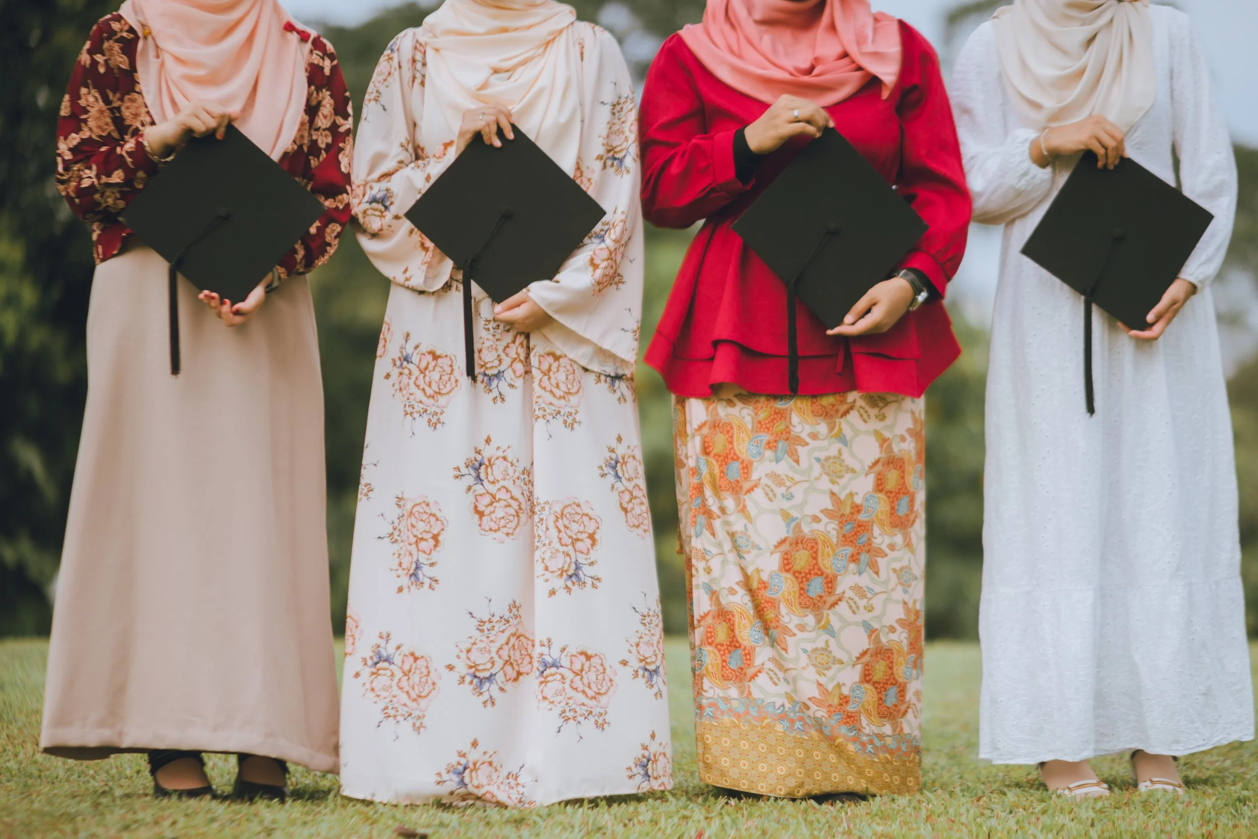 Nurul Fatimah Graduation