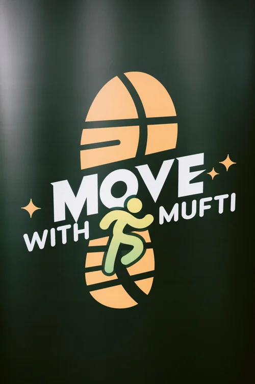 Move with Mufti 2025