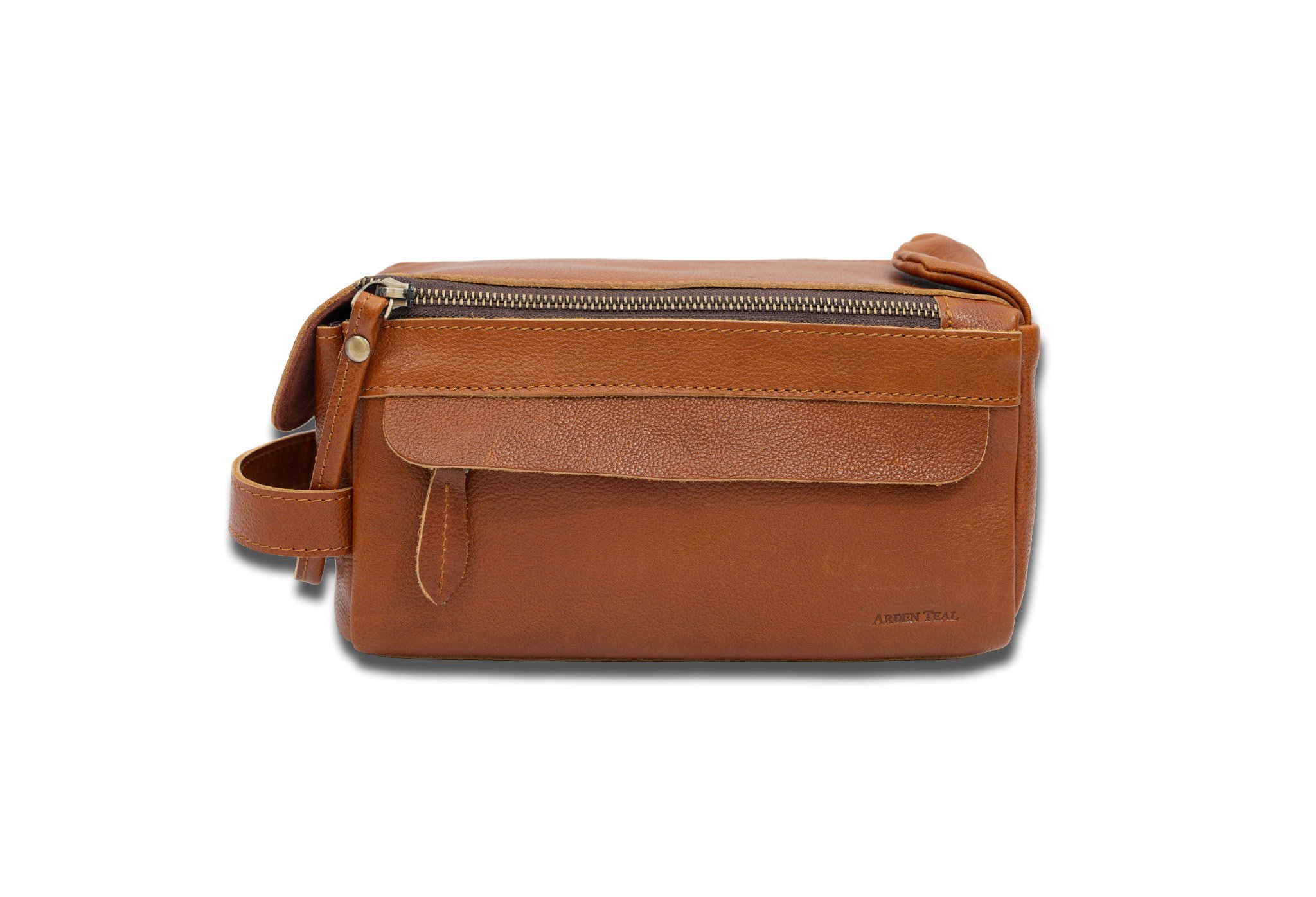 Toiletry Bag 2 Chestnut (Front).jpg