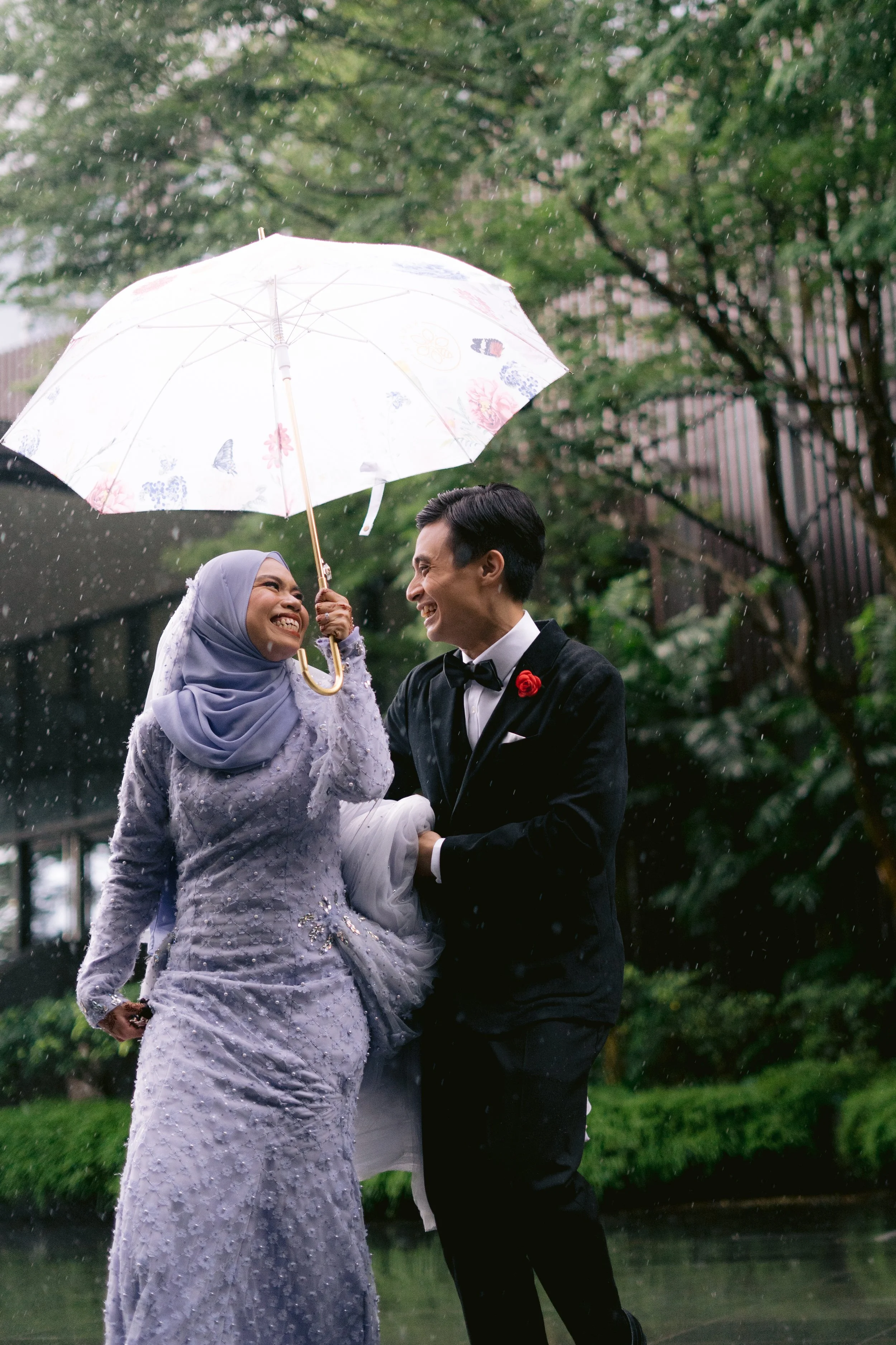 Abbas & Khairiah