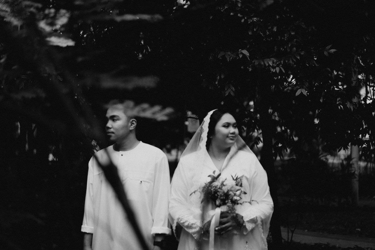Hafizul & Shafiqah Engagement
