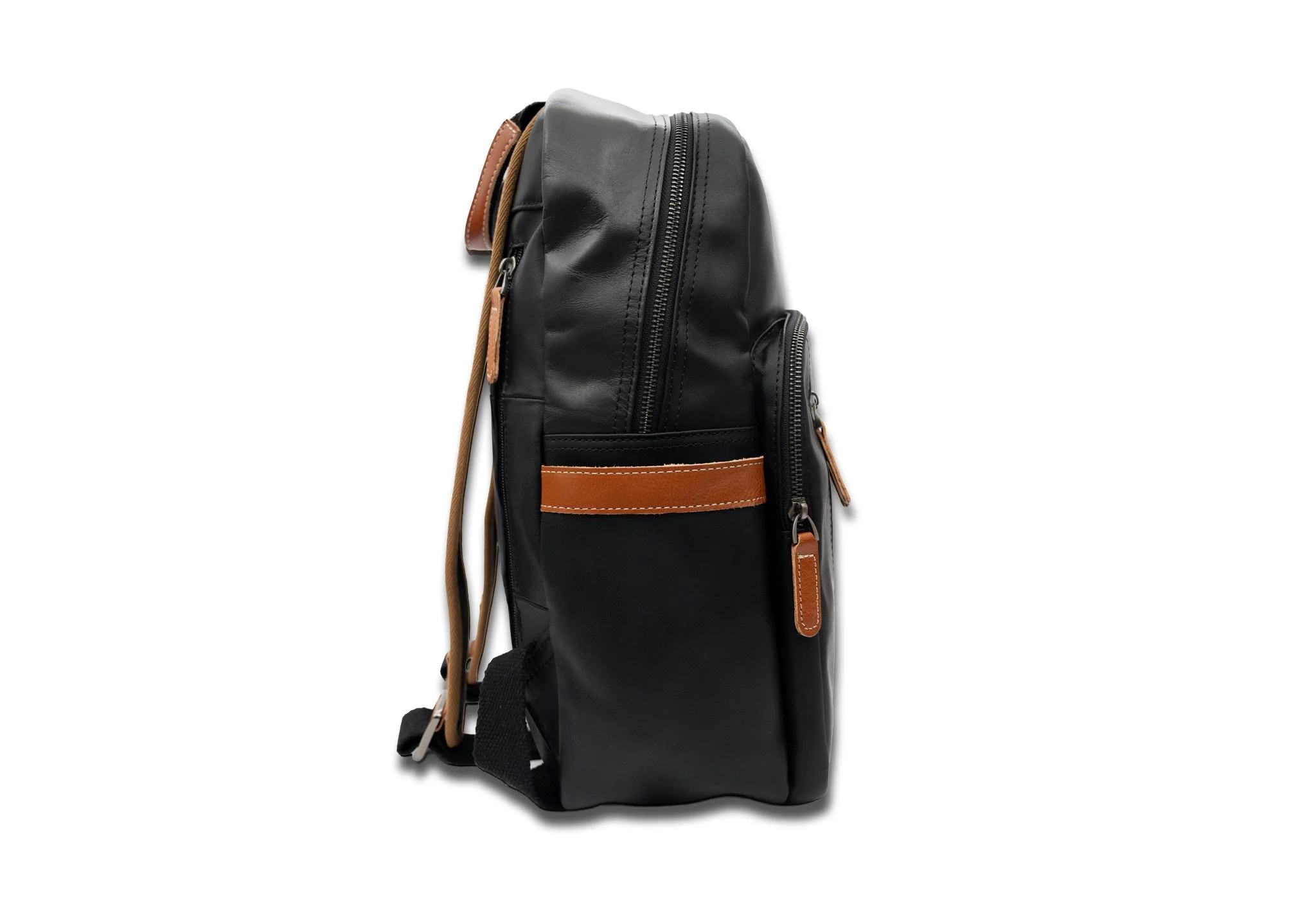 Back Pack Black 4 Brown (Side).jpg