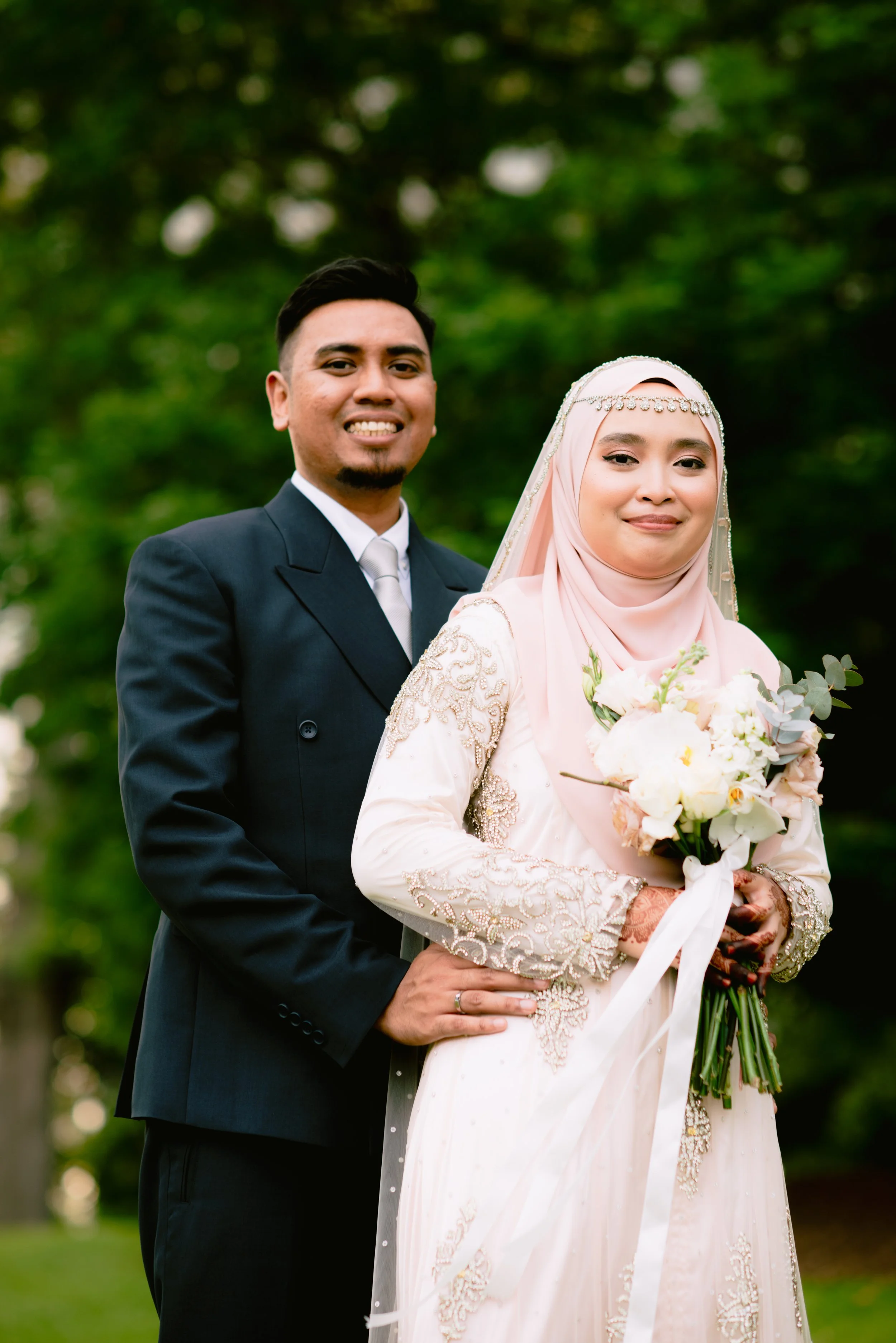 Abdillah & Afiqah
