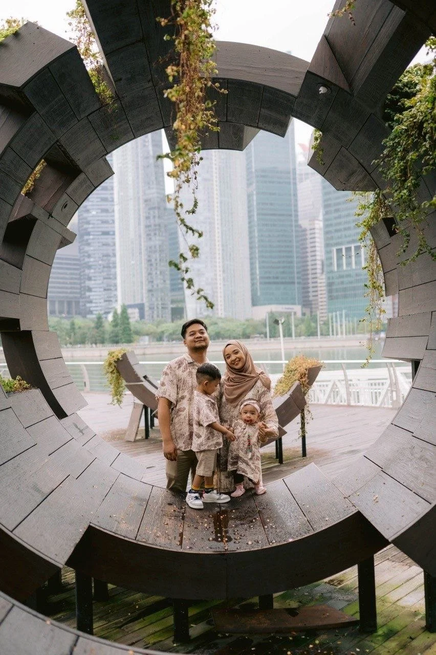 Madnur Family Portraits