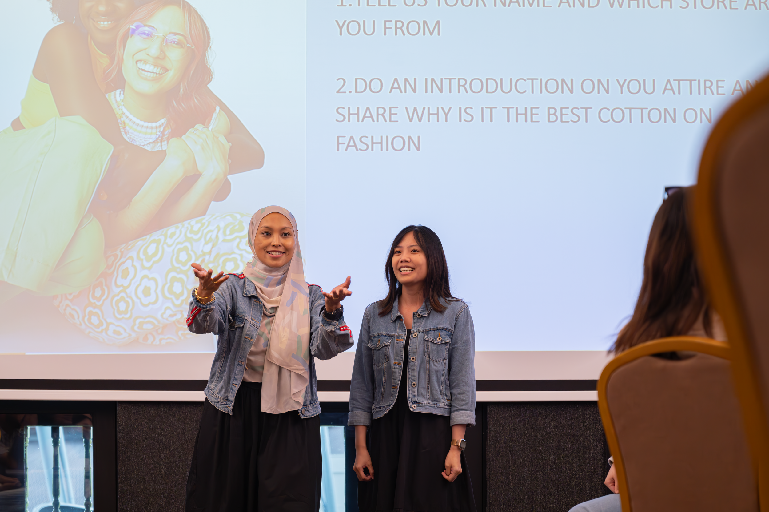 Cotton On Store Manager Conference