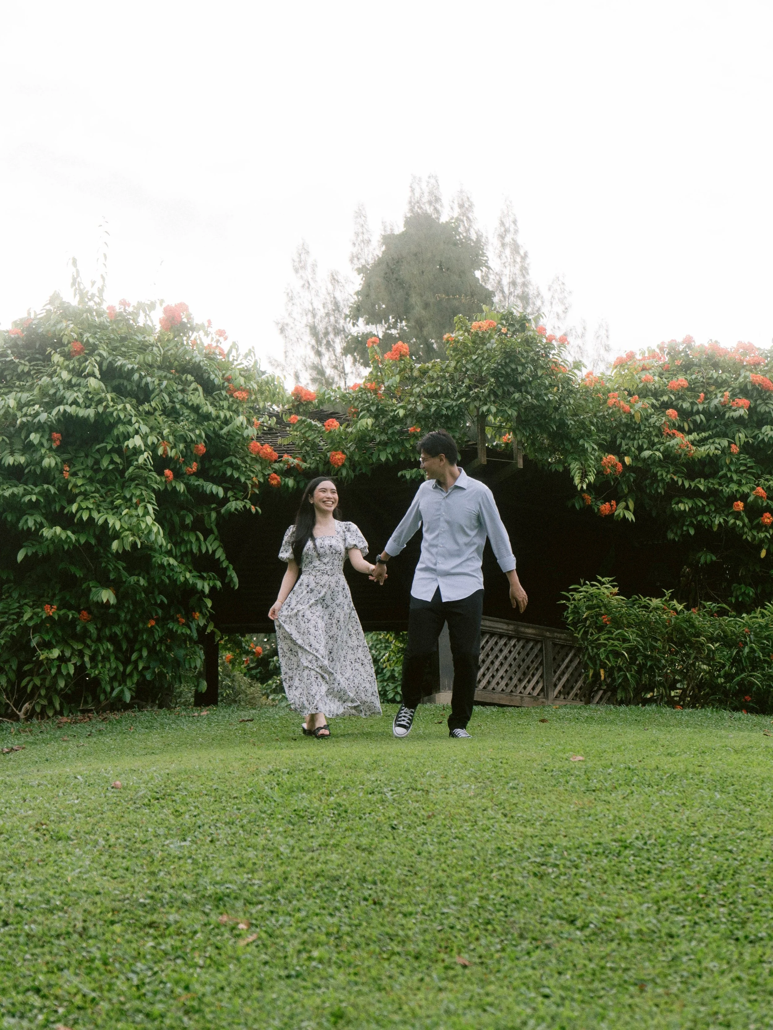 Taufiq & A'in Proposal