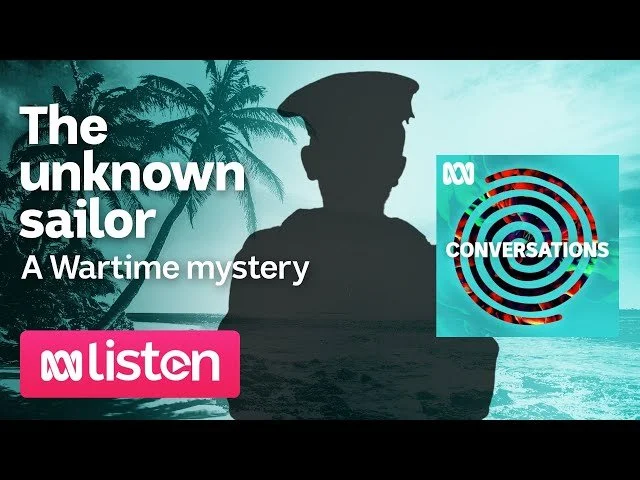 Cutting edge science and a big dose of luck identifies the unknown sailor