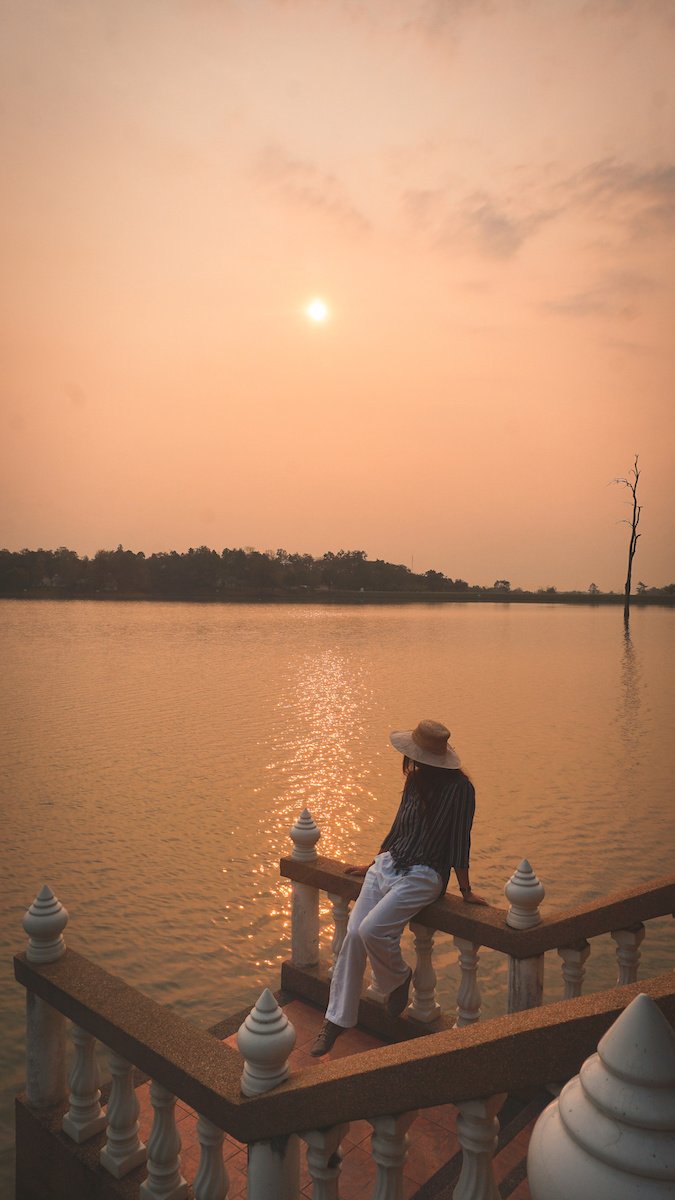 Huay Tung Tao Lake (Copy)