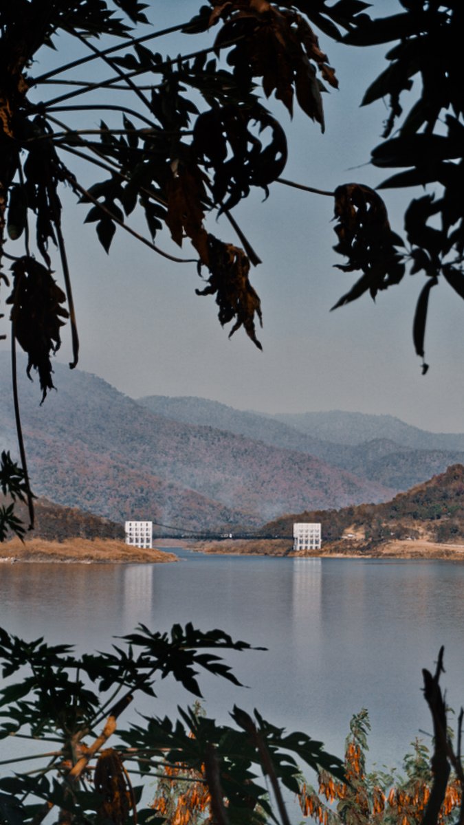 Mae Kwang Dam (Copy)