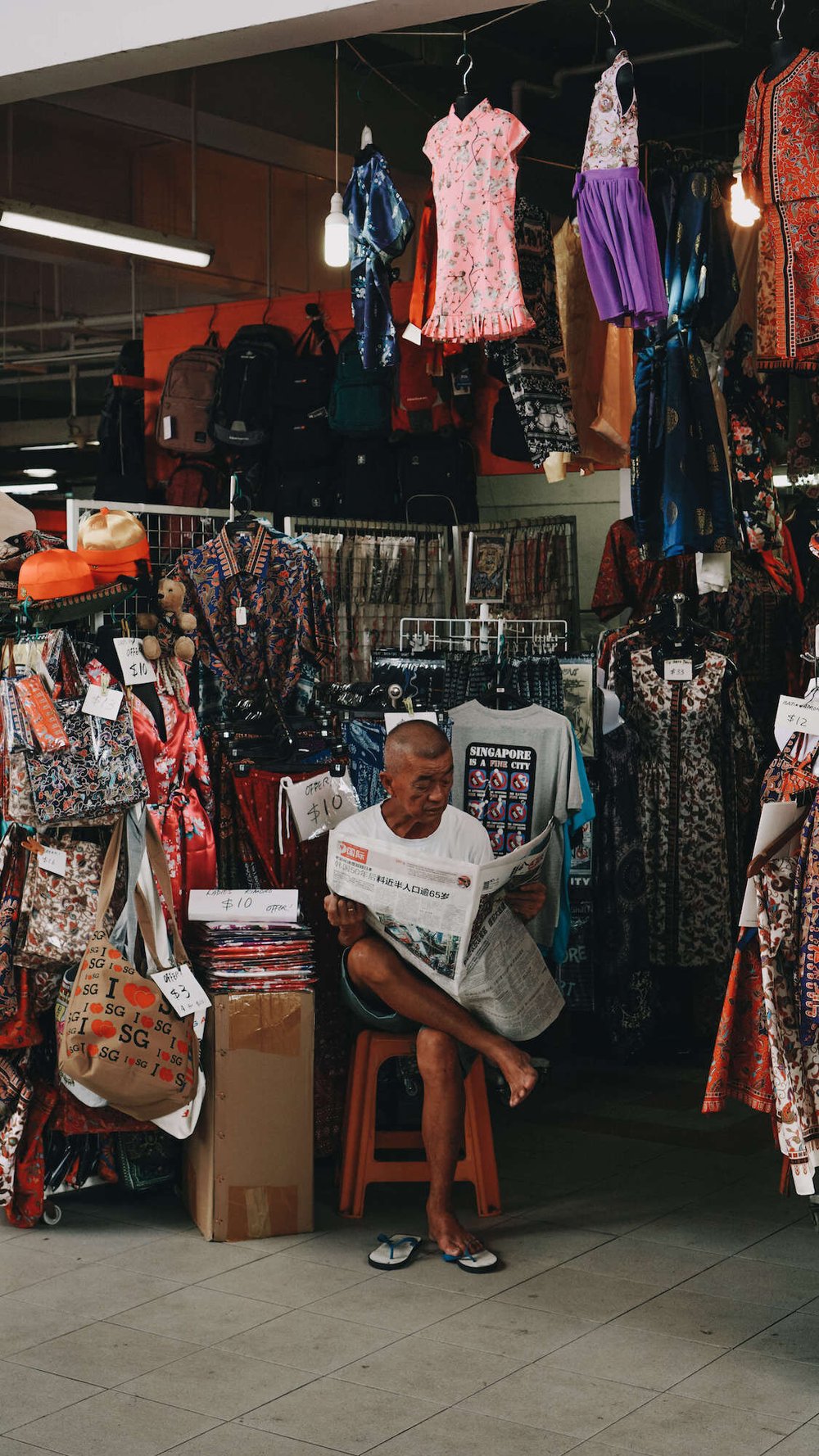 China Town - Singapore