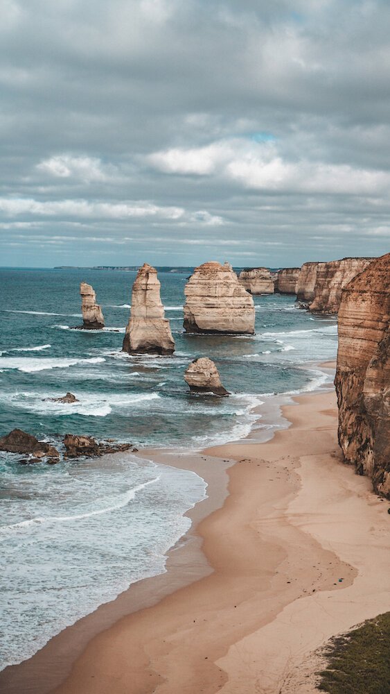 12 Apostles - Great Ocean Road