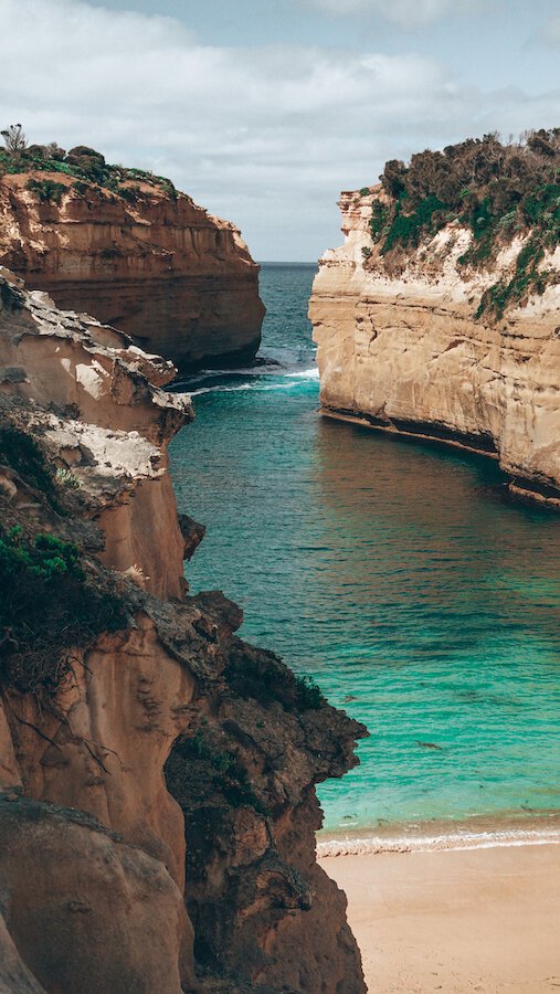 Loch Ard Gorge - Great Ocean Road