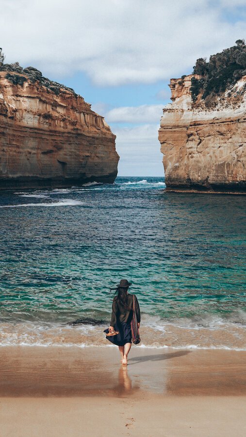 Loch Ard Gorge - Great Ocean Road