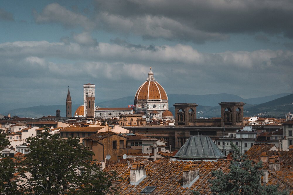 Cathedral in Florence // Duomo Firenze