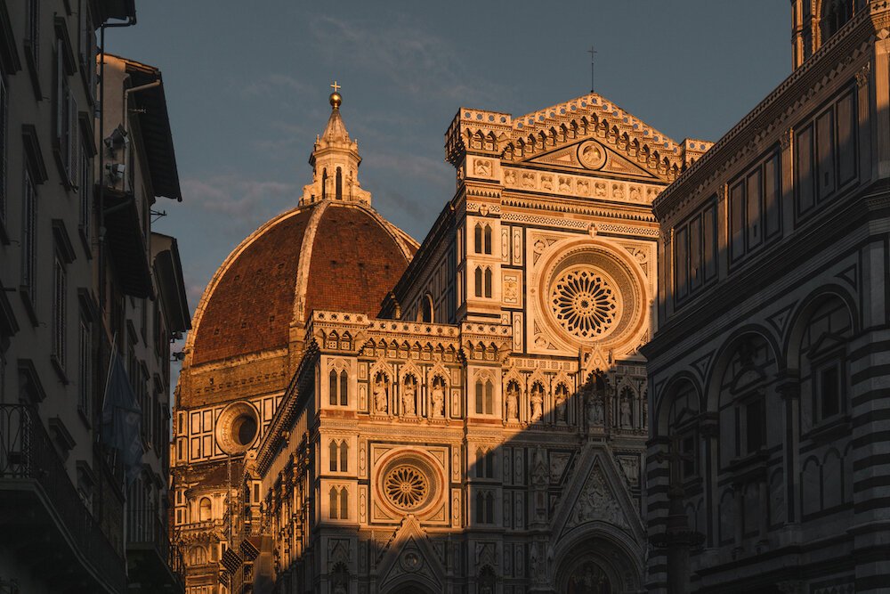 Duomo // Cathedral in Florence