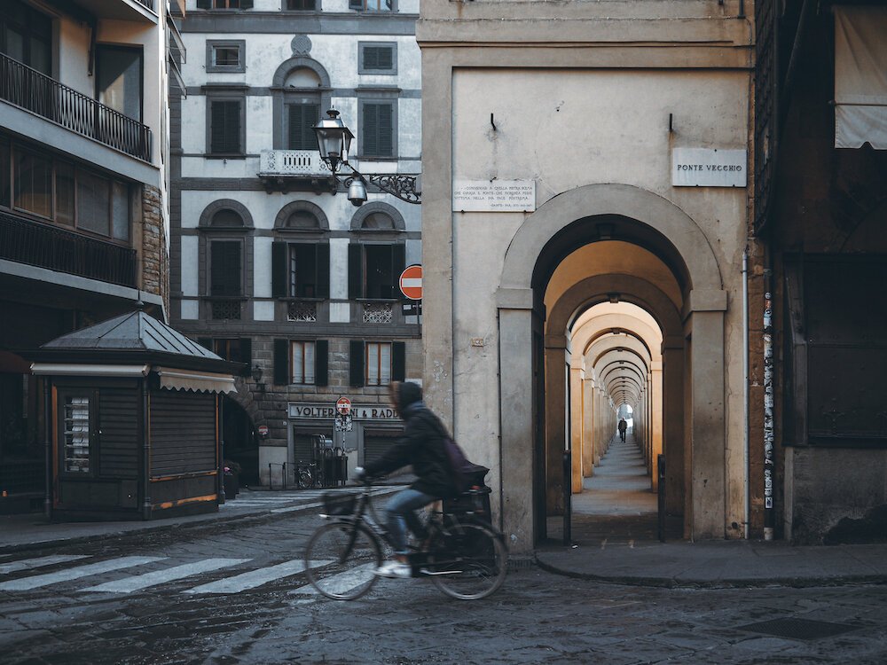 Florence // Photo by Rajan Ayyappan