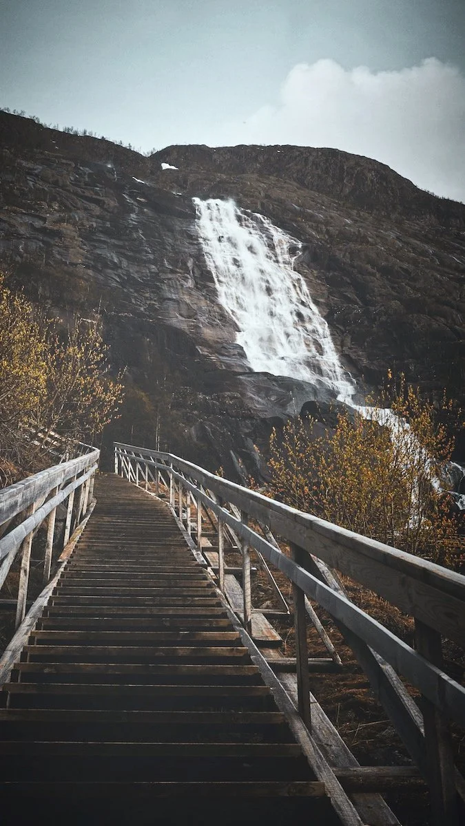 Langfossen