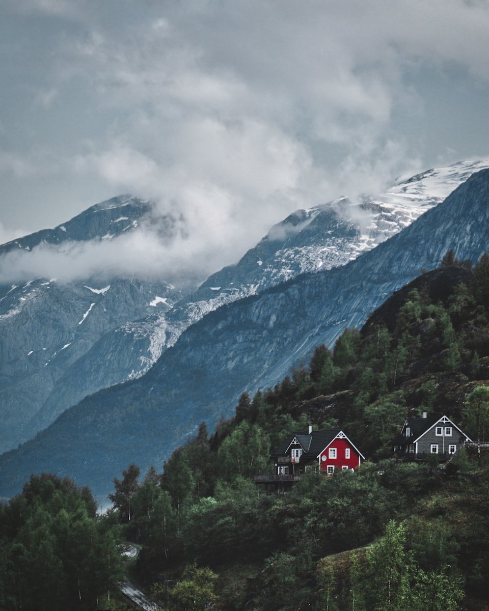 Norwegian Houses