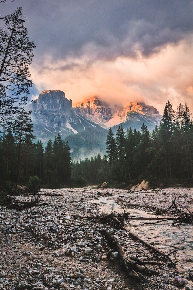 Tre Cime National Park