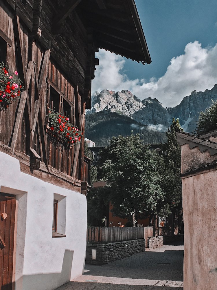 Village Town of San Candido