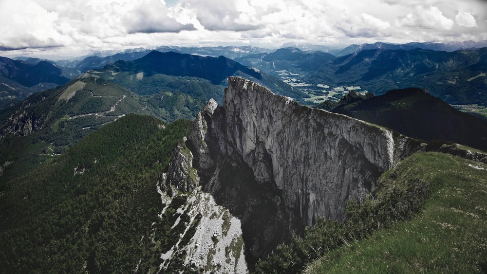 Schafberg View, Salzburg Region