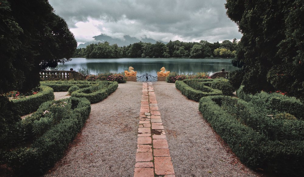 Leopoldskron, Salzburg