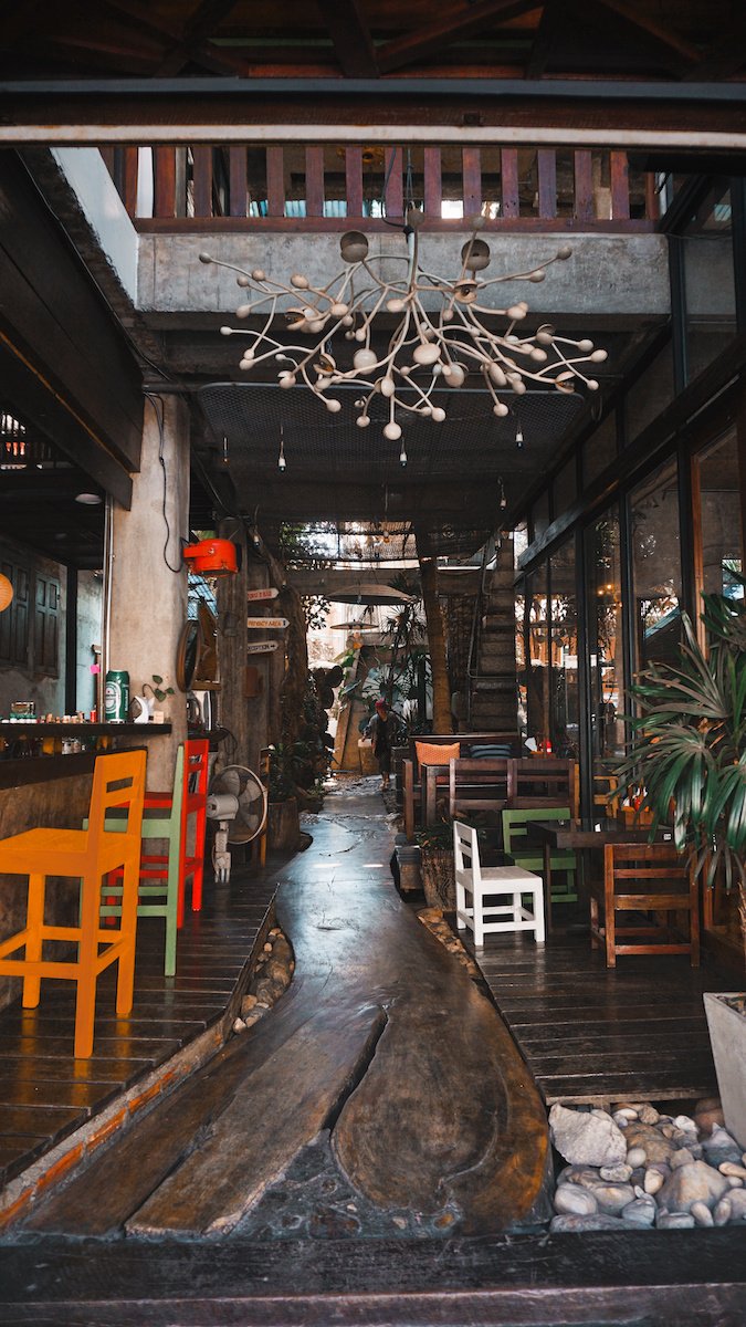 Chiang Mai Cafe