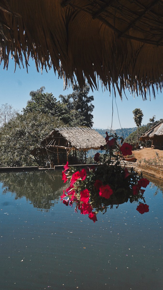 Doi Suthep - Hmong Village 