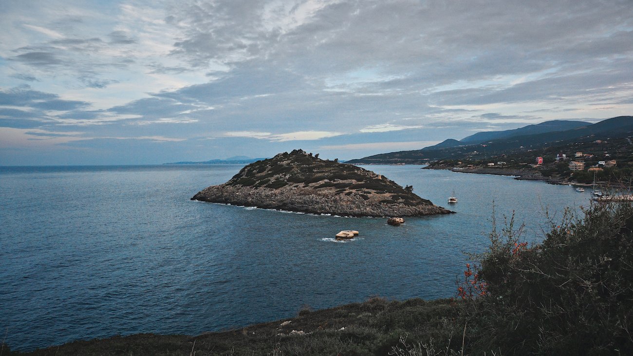 Agios Nikolaos Port, Zante