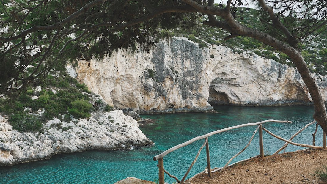 Porto Limnionas, Zakynthos