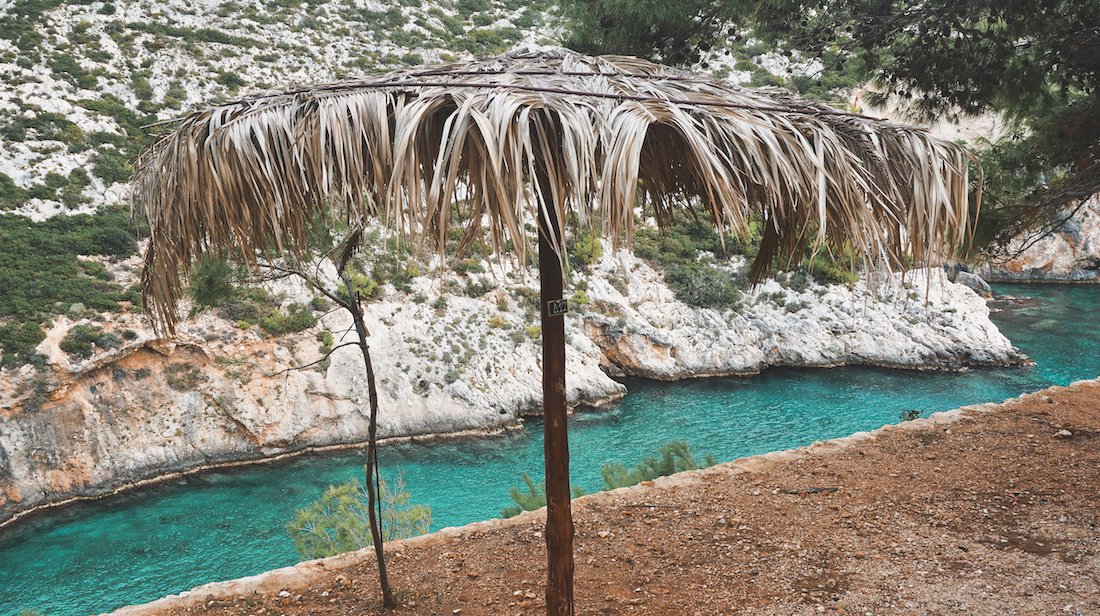 Porto Limnionas, Zakynthos