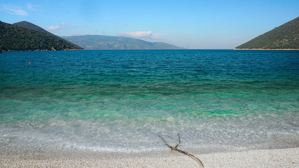 Antisamos Beach - Kefalonia - Greece