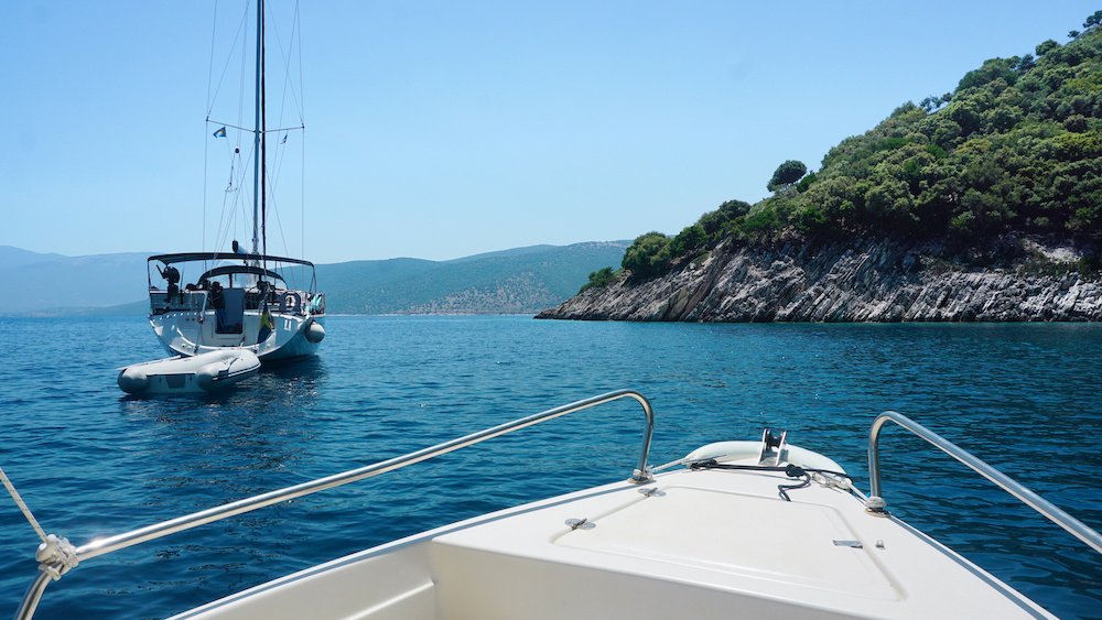 Boat Rental - Agia Efimia - Kefalonia